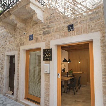 Rooms Kala Šibenik Dış mekan fotoğraf