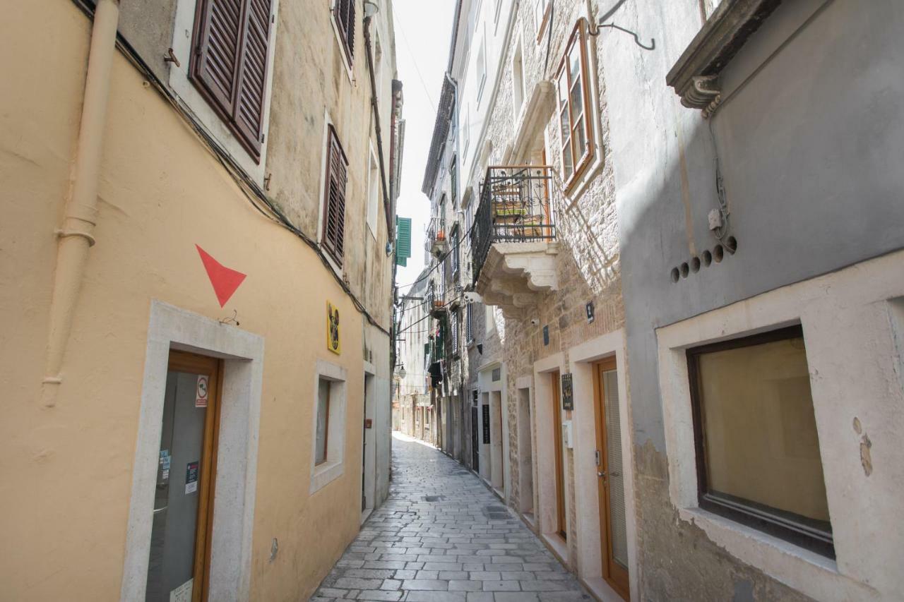 Rooms Kala Šibenik Dış mekan fotoğraf