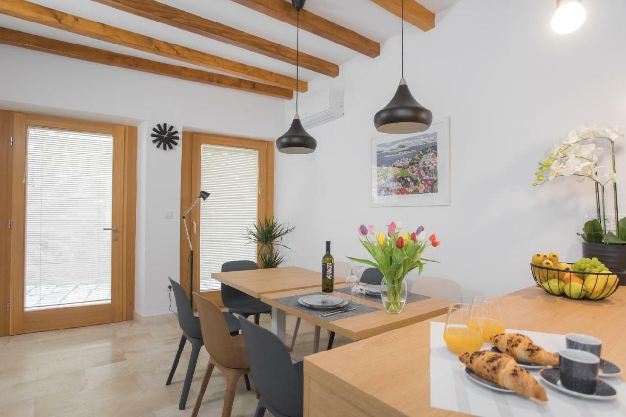 Rooms Kala Šibenik Dış mekan fotoğraf