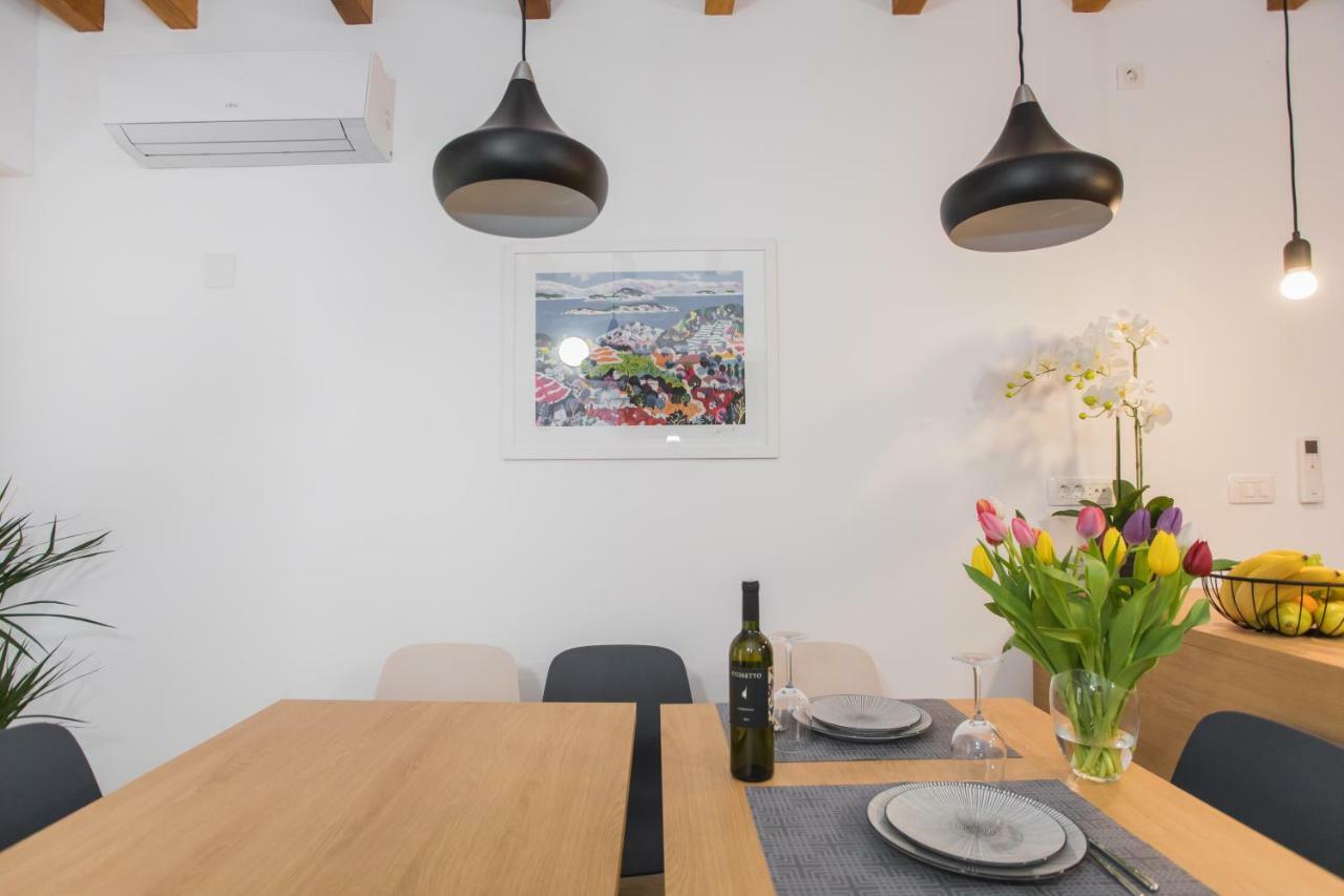 Rooms Kala Šibenik Dış mekan fotoğraf