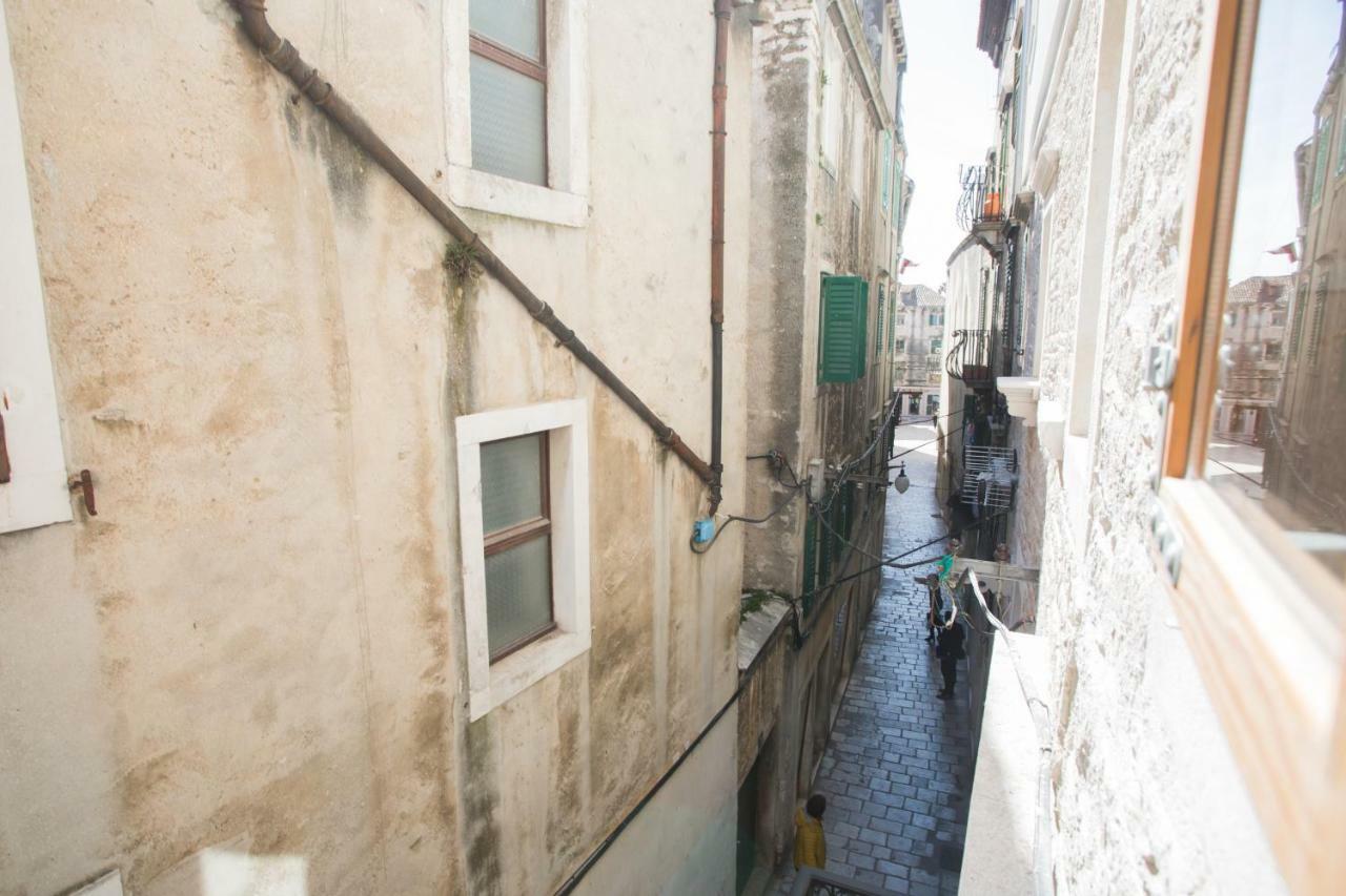 Rooms Kala Šibenik Dış mekan fotoğraf