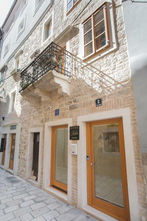 Rooms Kala Šibenik Dış mekan fotoğraf