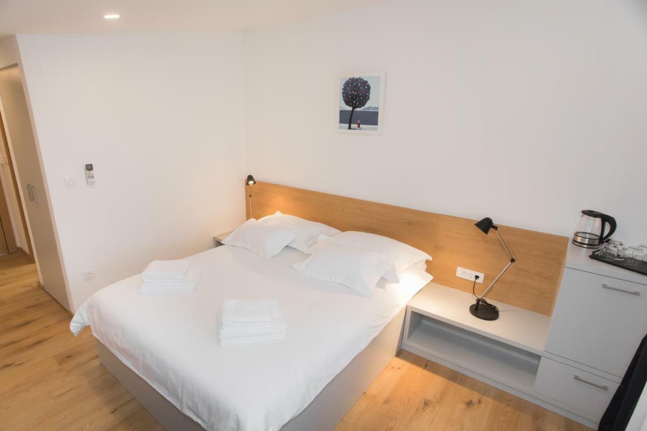 Rooms Kala Šibenik Dış mekan fotoğraf