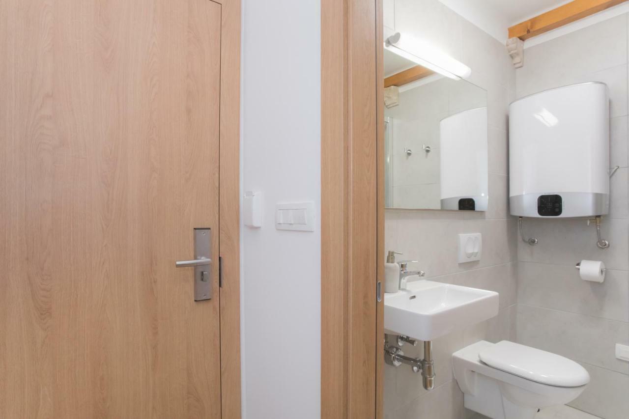 Rooms Kala Šibenik Dış mekan fotoğraf